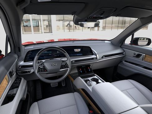 New 2026 Cadillac Vistiq Luxury AWD/4WD image 15