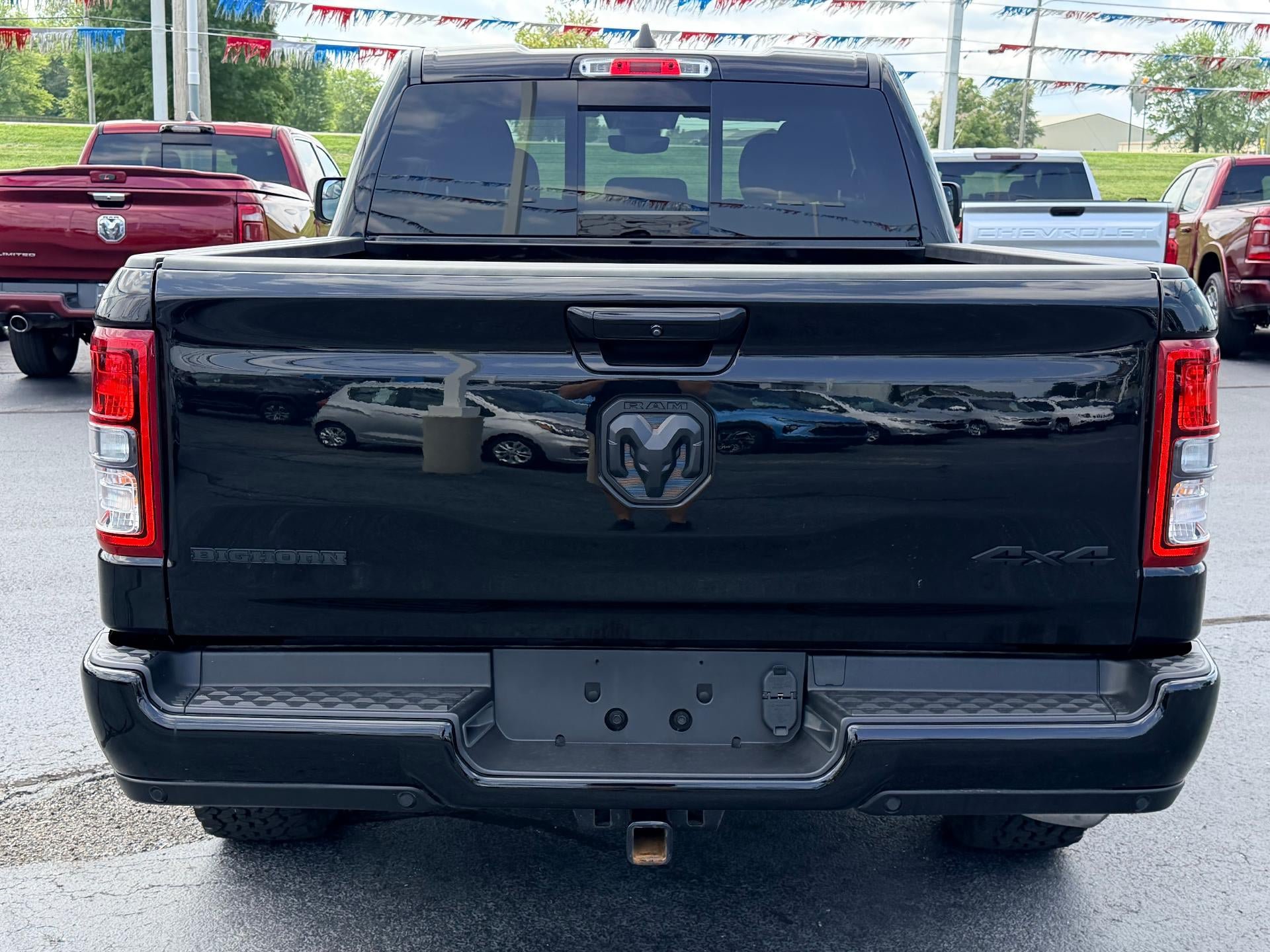 Used 2023 RAM 1500 Big Horn AWD/4WD image 6