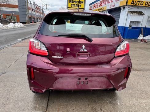 Used 2021 Mitsubishi Mirage LE image 6