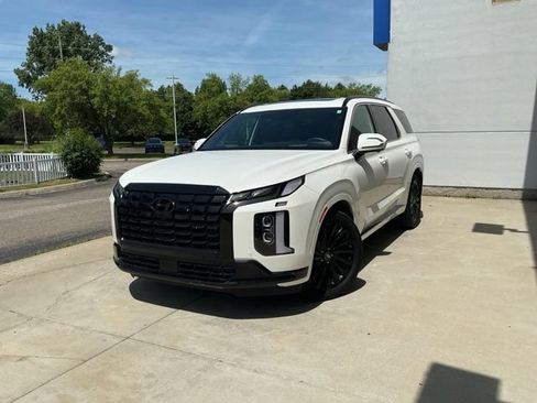 Used 2025 Hyundai Palisade Calligraphy AWD/4WD image 7