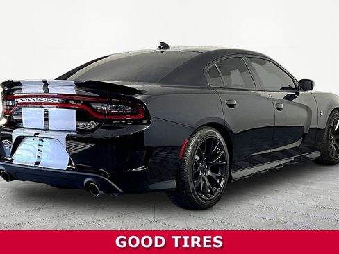 Used 2019 Dodge Charger SRT Hellcat w/ Harman/Kardon Audio Group RWD image 6
