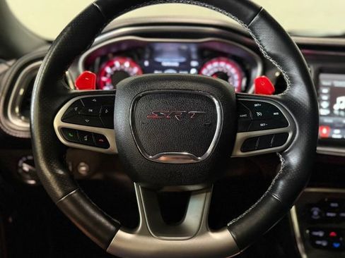 Used 2022 Dodge Challenger SRT Super Stock image 16
