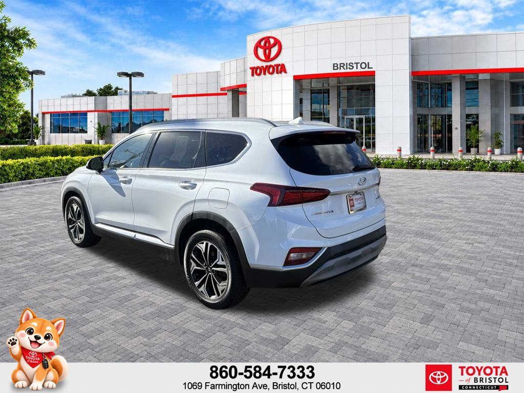 Used 2020 Hyundai Santa Fe SEL AWD/4WD image 5