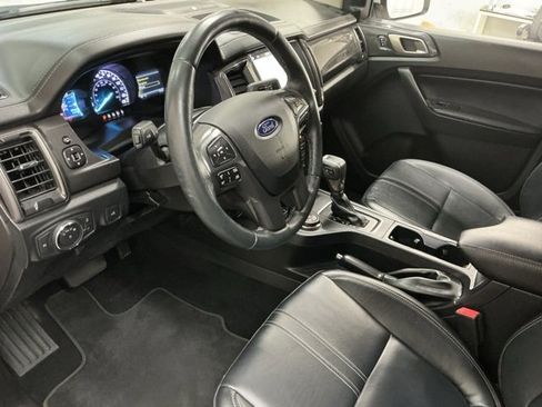 Used 2019 Ford Ranger Lariat w/ Equipment Group 501A Mid image 17