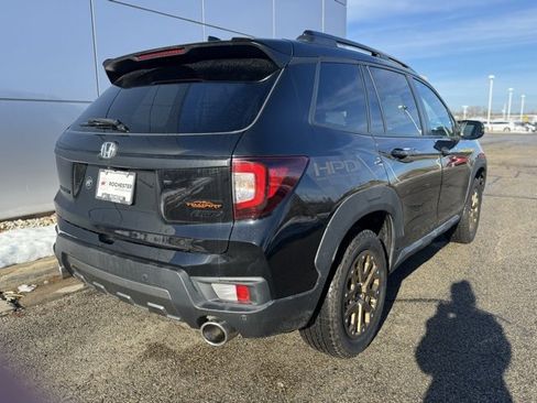 Used 2022 Honda Passport TrailSport image 39