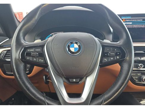 Used 2023 BMW 530e RWD image 6