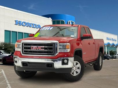 Used 2015 GMC Sierra 1500 SLE w/ SLE Value Package