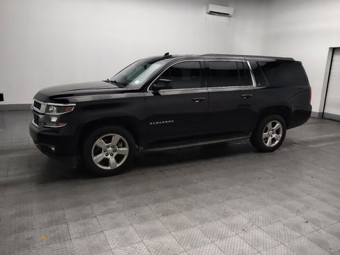 Used 2016 Chevrolet Suburban LT AWD/4WD image 2