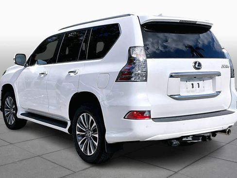Used 2023 Lexus GX 460 Luxury image 11