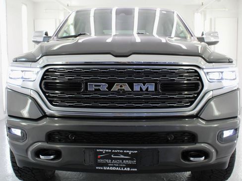 Used 2019 RAM 1500 Limited w/ Advanced Safety Group AWD/4WD image 27