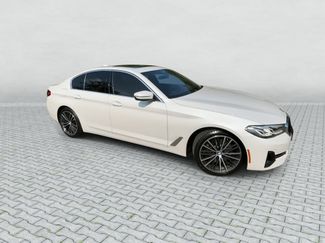 Used 2023 BMW 540i xDrive w/ Premium Package AWD/4WD video 2