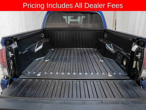 Certified 2023 Toyota Tacoma TRD Sport w/ Technology Package AWD/4WD image 5