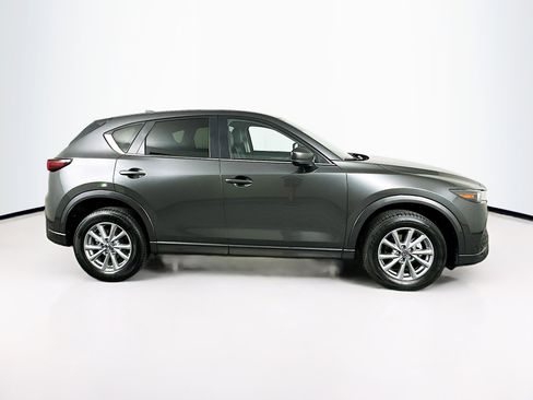 Used 2025 MAZDA CX-5 AWD 2.5 S w/ Preferred Package image 10