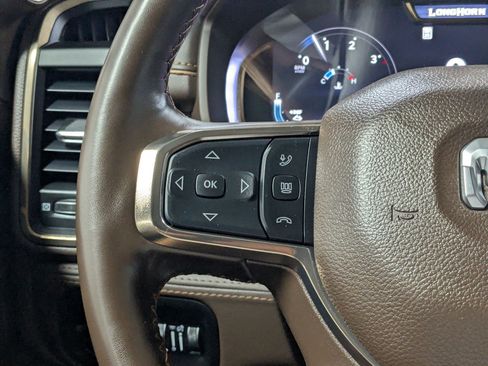 Used 2025 RAM 3500 Longhorn AWD/4WD image 15
