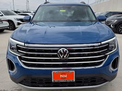 Certified 2026 Volkswagen Atlas SE