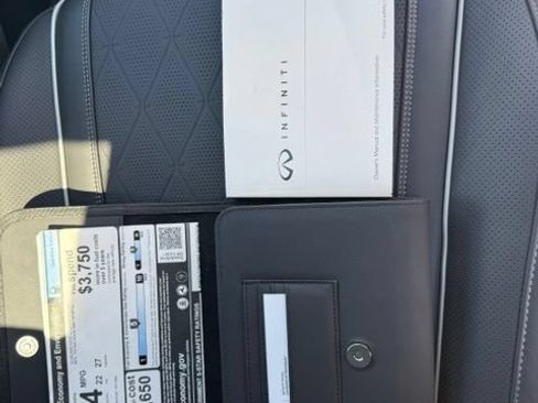Certified 2025 INFINITI QX60 Autograph w/ Cargo Package AWD/4WD image 28