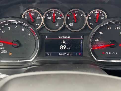 Used 2020 Chevrolet Silverado 1500 LT w/ Texas Edition image 17