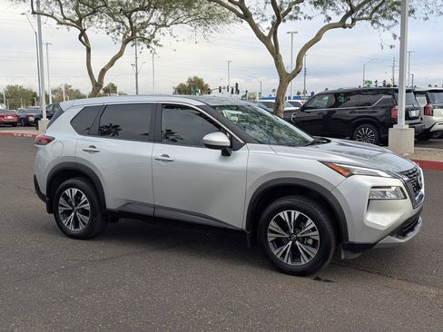 Certified 2023 Nissan Rogue SV image 8