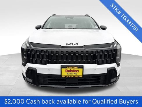 New 2026 Kia Sportage X-Line w/ X-Line Premium Package image 2