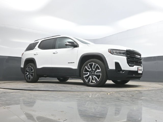 Used 2021 GMC Acadia SLT w/ Elevation Edition AWD/4WD image 40