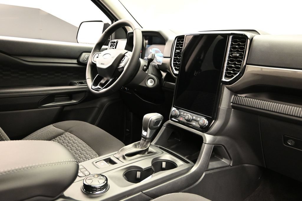 New 2026 Ford Ranger XLT w/ Equipment Group 301A High AWD/4WD image 12