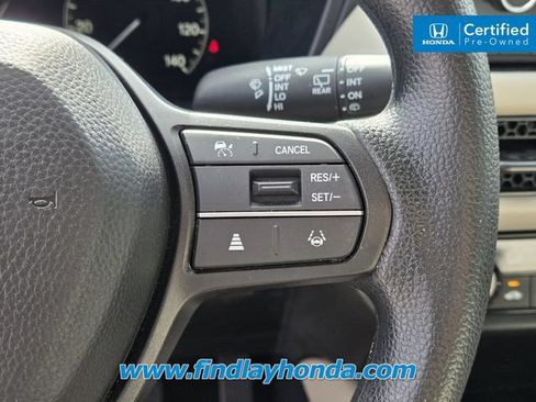 Certified 2024 Honda HR-V LX image 28