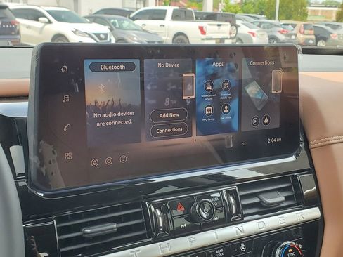 New 2026 Nissan Pathfinder Platinum AWD/4WD image 32