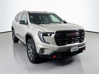 New 2026 GMC Acadia AT4 AWD/4WD 360° Tour