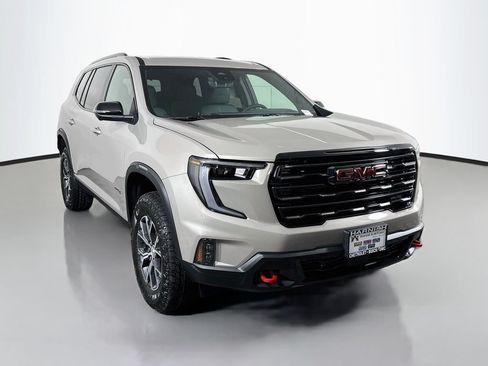New 2026 GMC Acadia AT4 AWD/4WD image 1