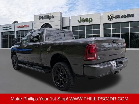 Certified 2026 RAM 2500 Big Horn AWD/4WD image 5