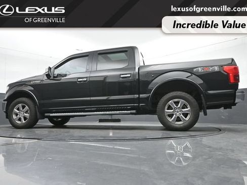 Used 2018 Ford F150 Lariat AWD/4WD image 34
