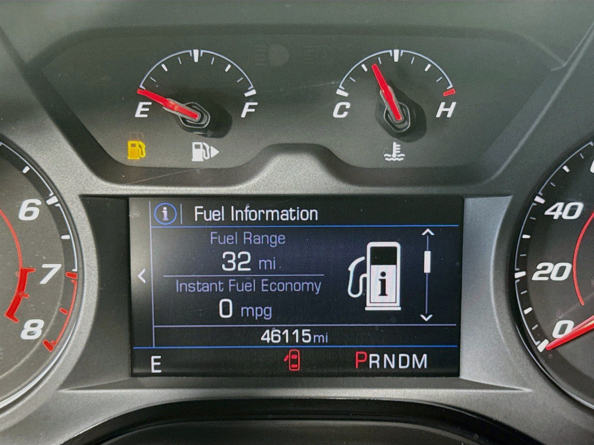 Used 2020 Chevrolet Camaro LT RWD image 16