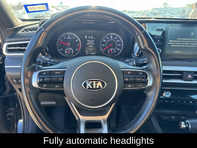Used 2021 Kia K5 GT-Line FWD image 22