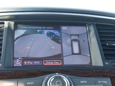 Used 2017 Nissan Armada Platinum AWD/4WD image 23