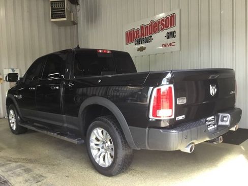 Used 2015 RAM 1500 Laramie Longhorn w/ Convenience Group image 3