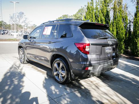 Used 2019 Honda Passport Touring image 8