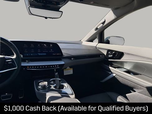 New 2026 Cadillac Optiq Luxury 1 w/ LPO, Floor Liner Package image 24