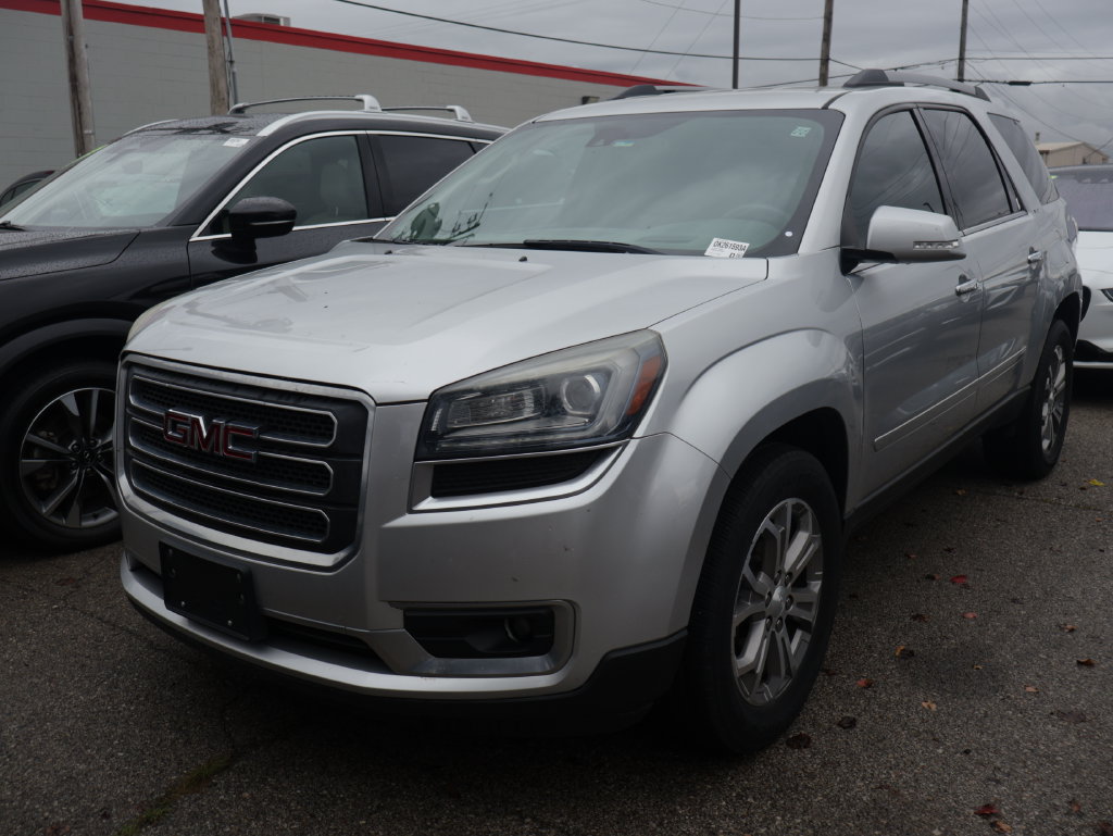 Used 2015 GMC Acadia SLT w/ Technology Package FWD image 5