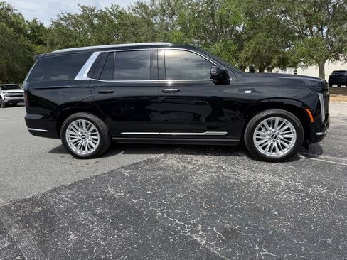 Certified 2025 Cadillac Escalade Premium Luxury w/ Touring Package AWD/4WD image 2