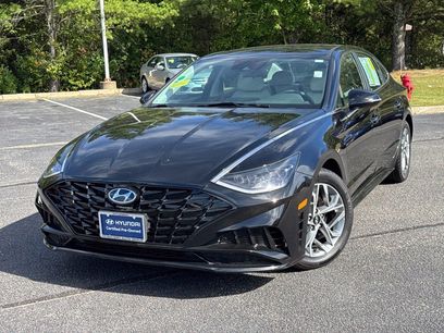 Certified 2023 Hyundai Sonata SEL w/ Cargo Package