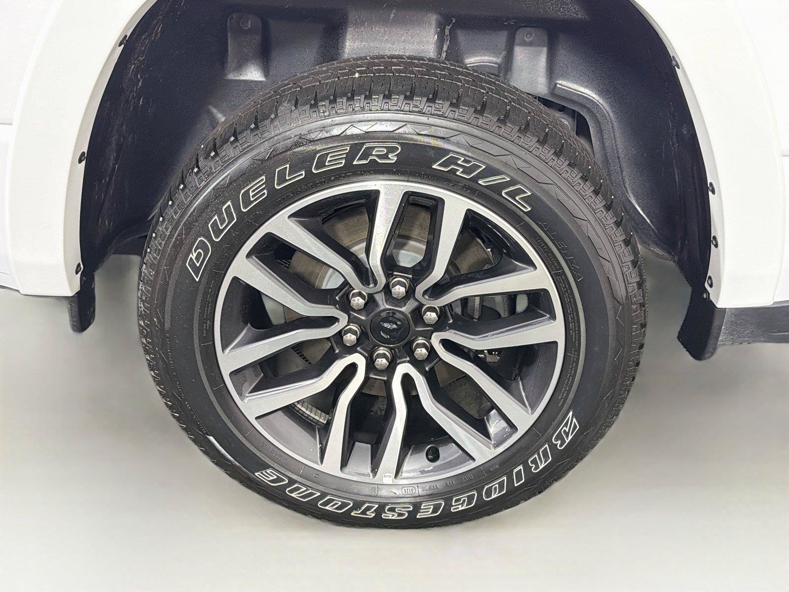 Used 2026 RAM 1500 Limited AWD/4WD image 36