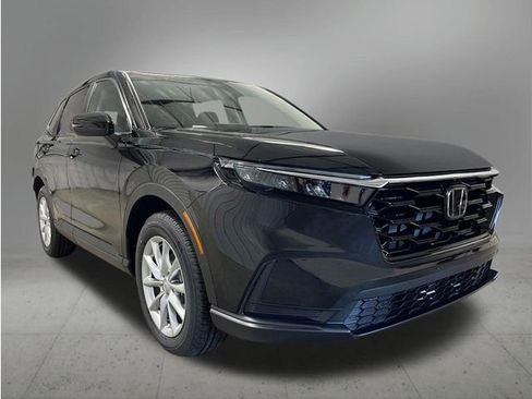 New 2026 Honda CR-V EX image 8