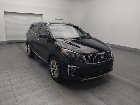 Used 2019 Kia Sorento SX FWD image 13