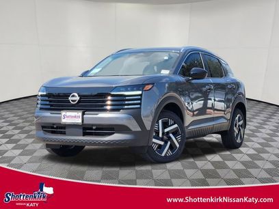 New 2026 Nissan Kicks SV