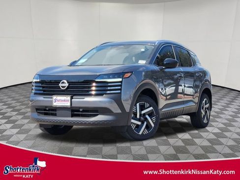 New 2026 Nissan Kicks SV image 1