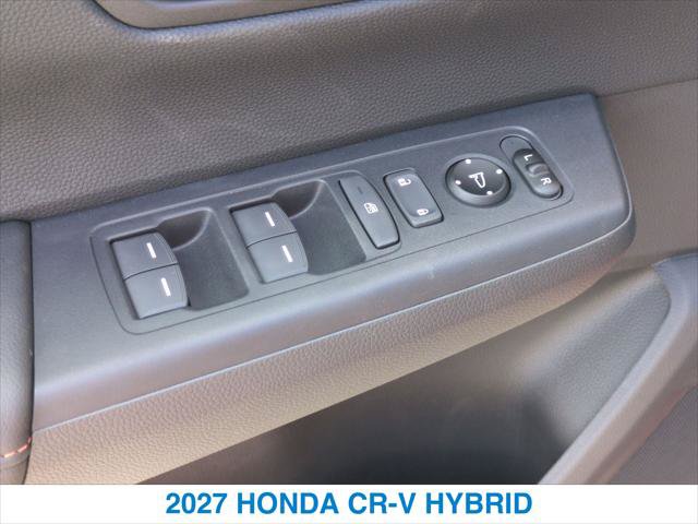 New 2027 Honda CR-V Sport-L image 13