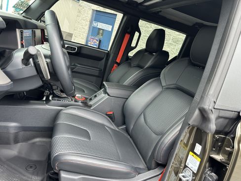 Used 2024 Ford Bronco Raptor AWD/4WD image 10