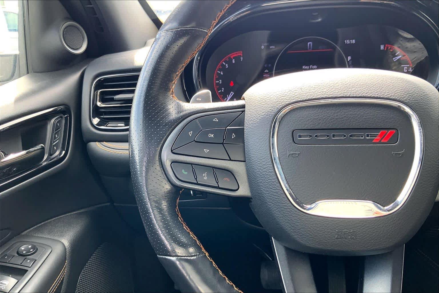 Used 2022 Dodge Durango R/T w/ Quick Order Package 22F AWD/4WD image 24