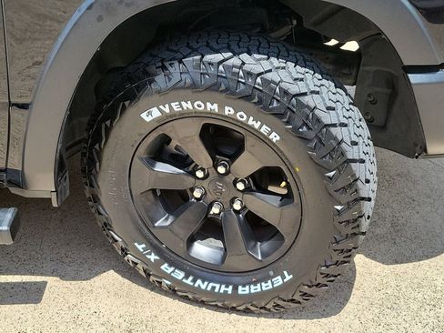 Used 2023 RAM 1500 Rebel w/ Rebel Level 1 Equipment Group AWD/4WD image 32