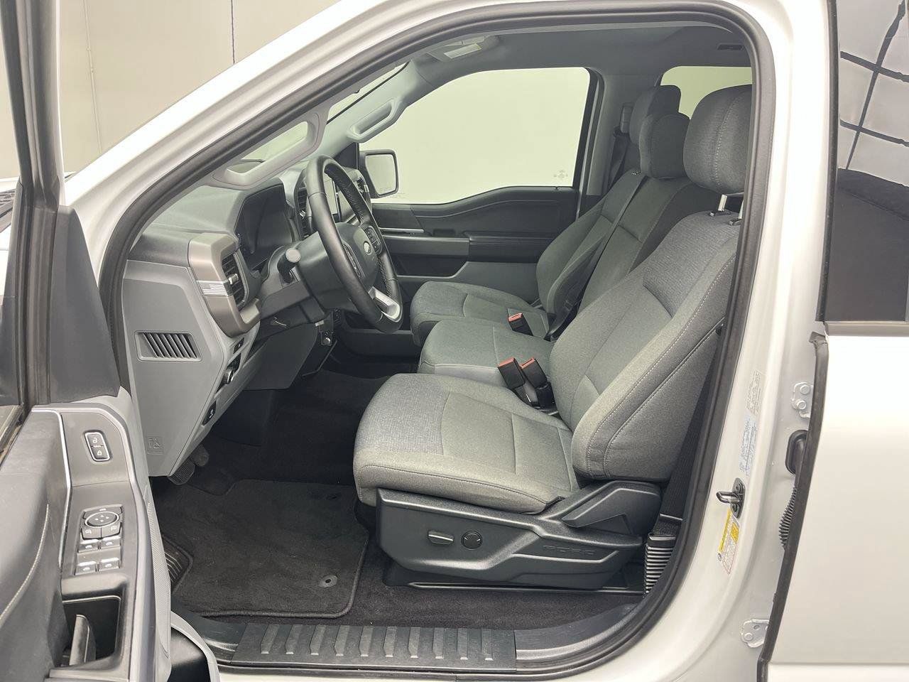 Certified 2025 Ford F150 XLT w/ Equipment Group 301A Standard AWD/4WD image 3